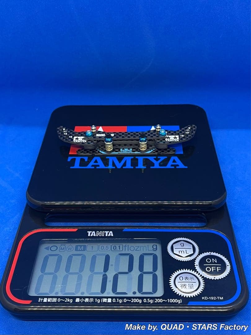 名もなき人様・専用】2軸ATピボットバンパー＋1軸リヤアンカー＋フロント