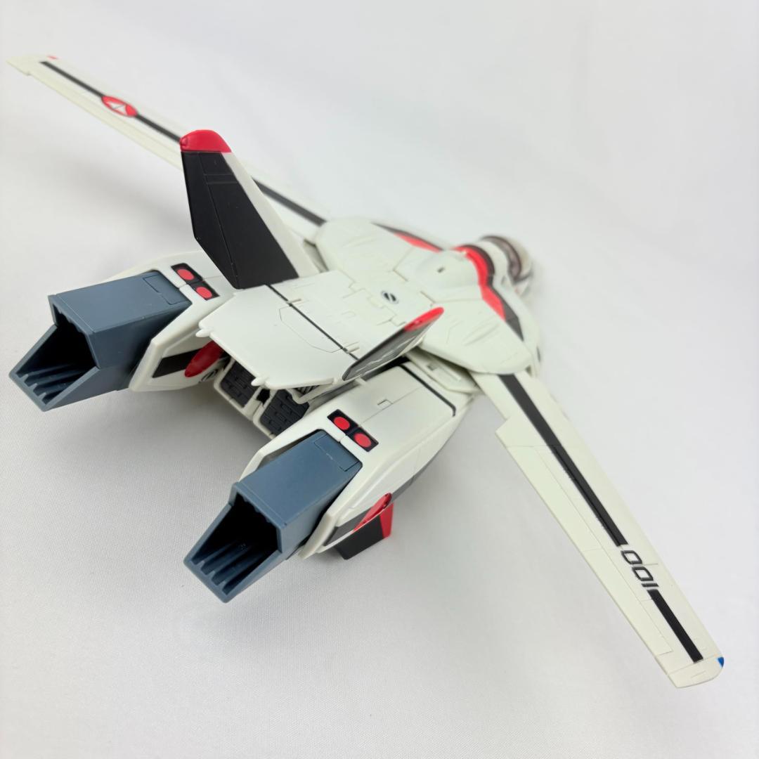 1/48 VF-1S バルキリー ファイター 一条輝 フィギュア