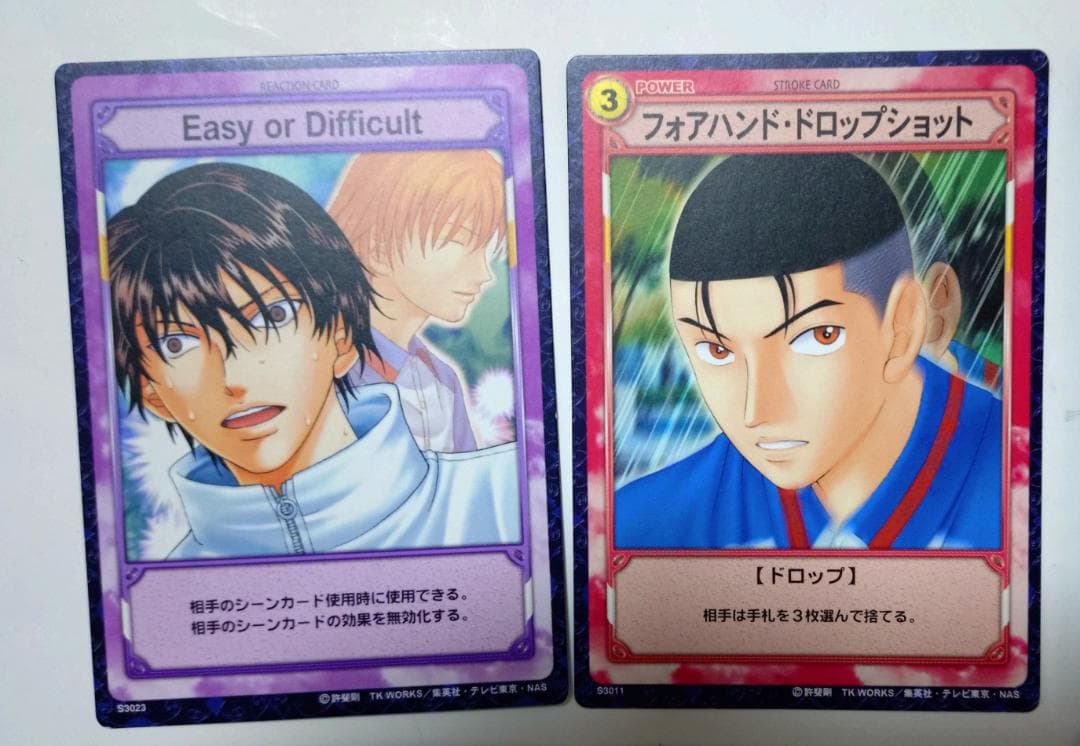 テニスの王子様 カード24枚（24種）まとめ売り - メルカリ