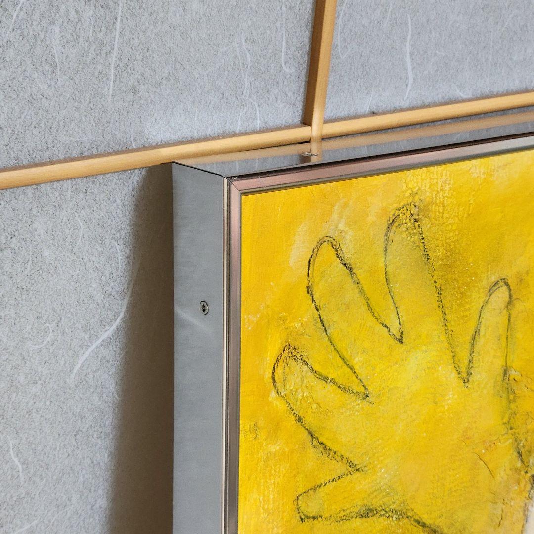 「逝った人とその娘達」　F50