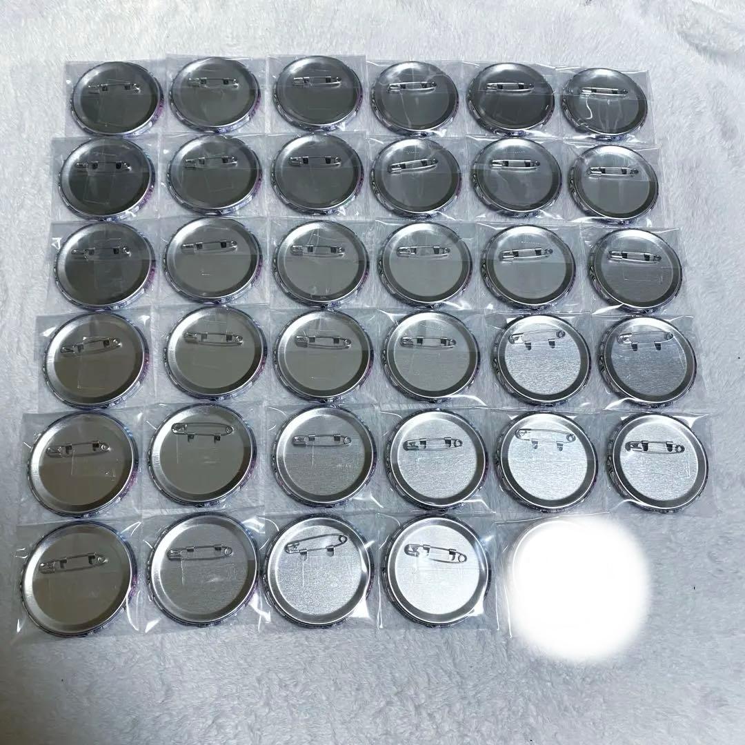 値下げ中】 クロノヴァ 缶バッジ ボルテ しゃるろ