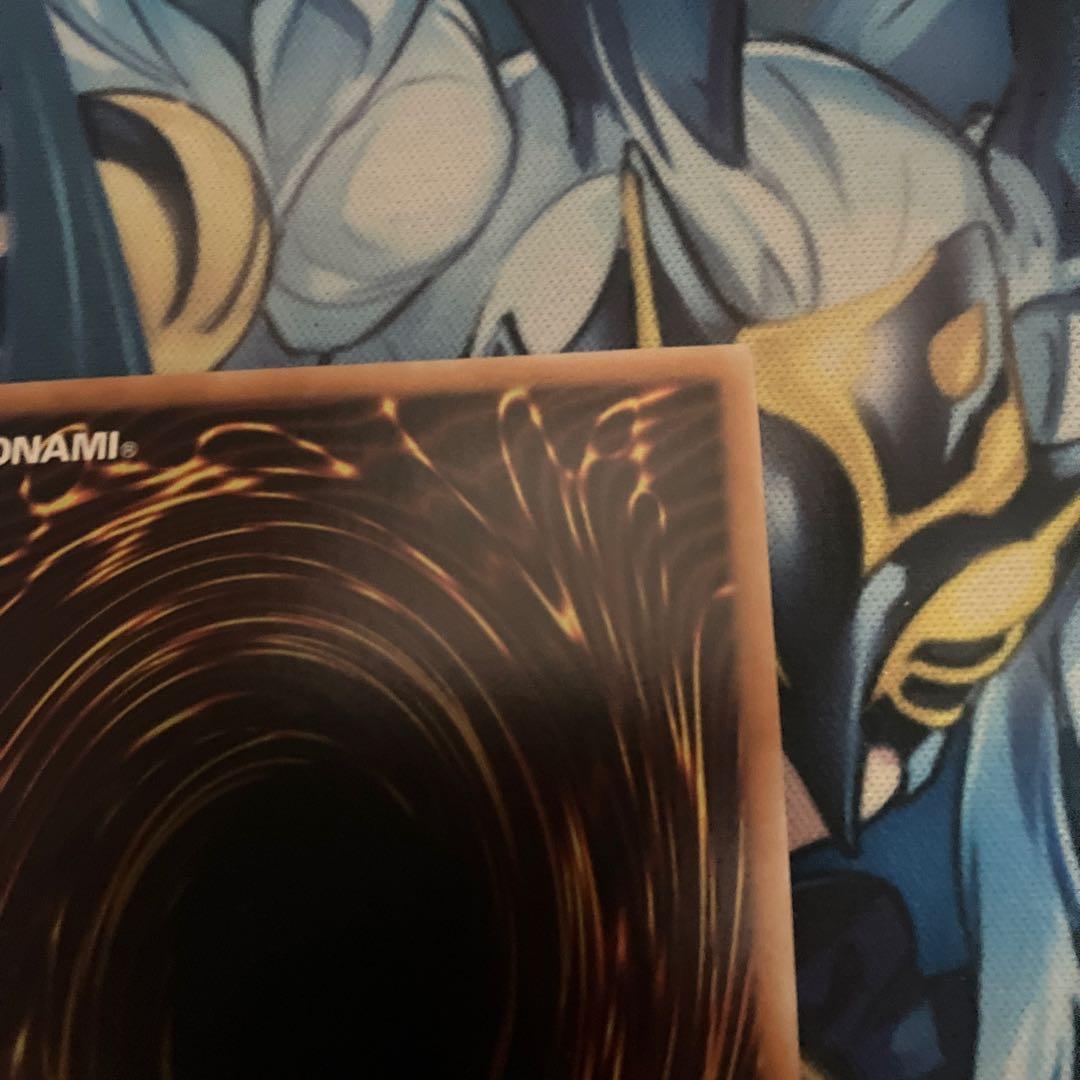 遊戯王 御影志士 20thシークレットレア