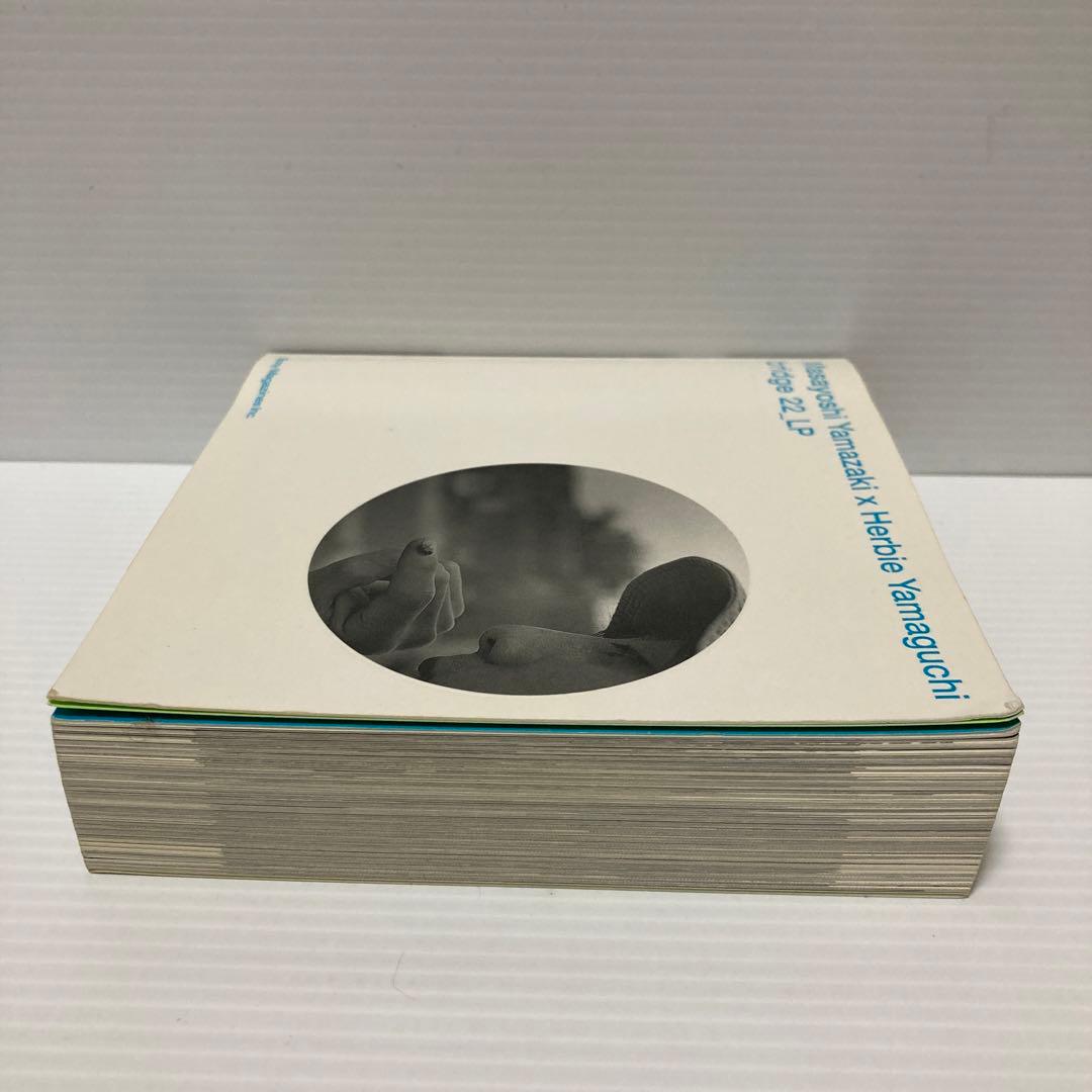 Bridge 22 LP : 山崎まさよし×ハービー・山口 - メルカリ