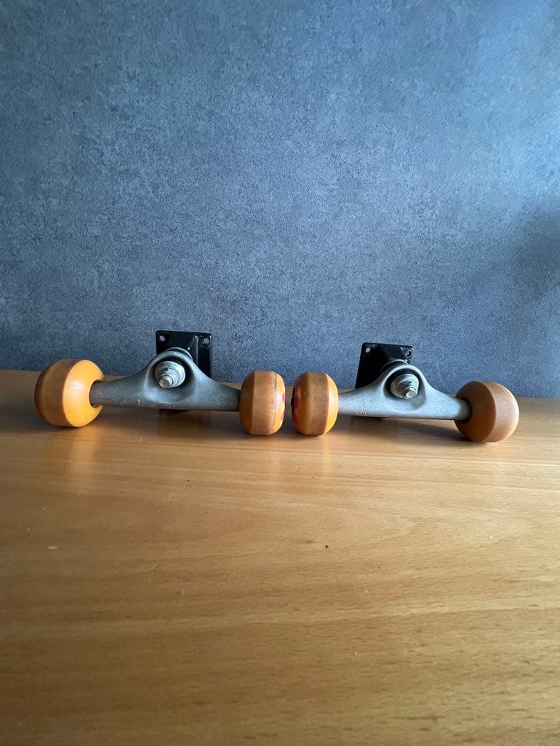 【希少美品】 スケートボードWorld Industries コンプリート　宇宙