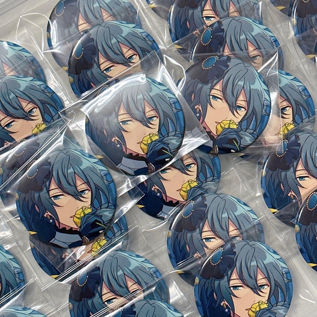 あんさんぶるスターズ！！_ フィーチャースカウト2缶バッジ［2023