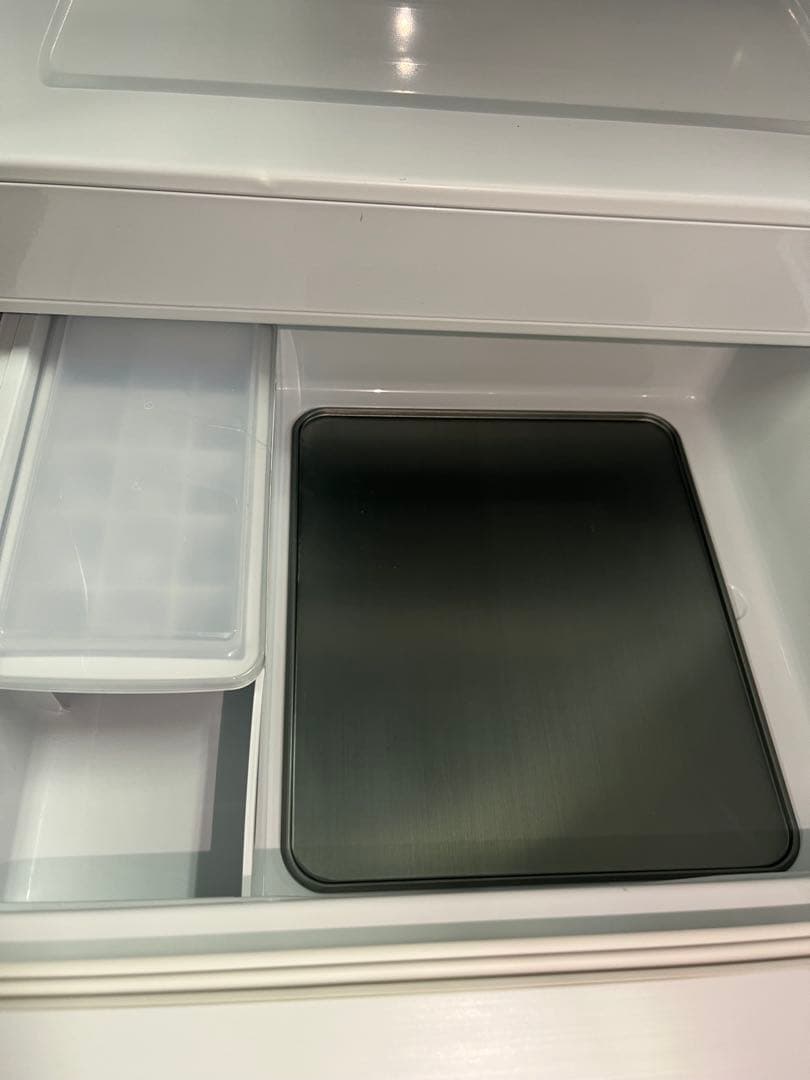 ハイセンス 冷凍冷蔵庫 AT-RF160-WH 2022年製162ℓ T