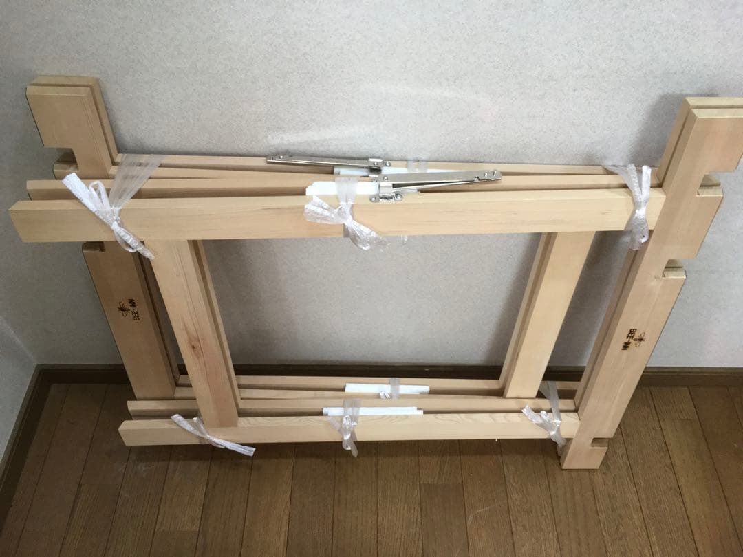 パッチワークキルティングスタンド