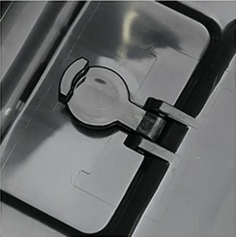 新仕様】メダカ飼育ケース 75㍑黒x3個 オーバーフロー加工済 金魚飼育容器