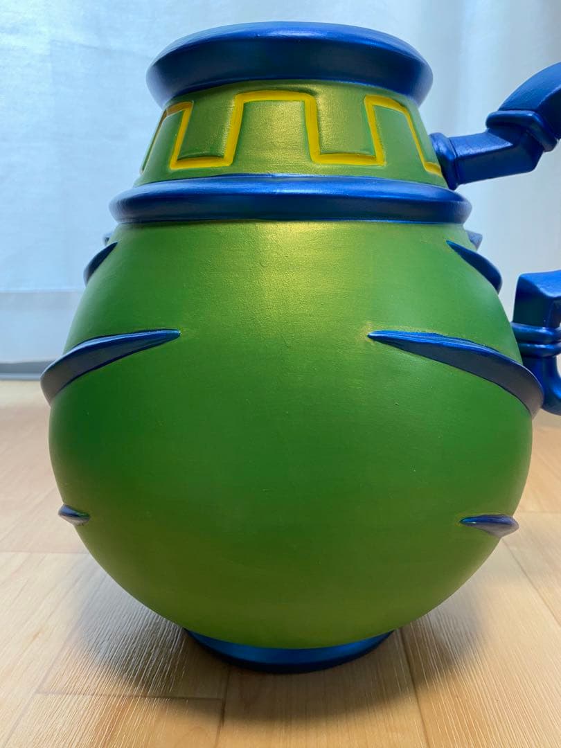 強欲な壺 陶器 遊戯王デュエルモンスターズ