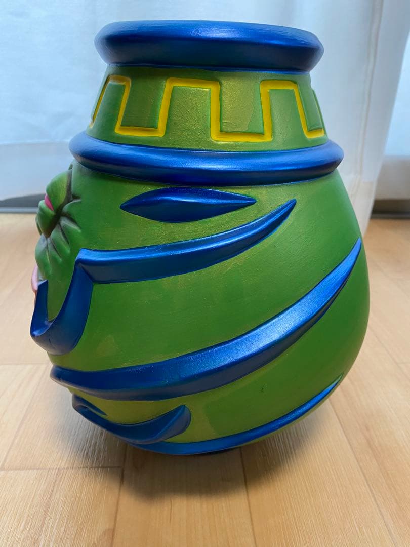 強欲な壺 陶器 遊戯王デュエルモンスターズ