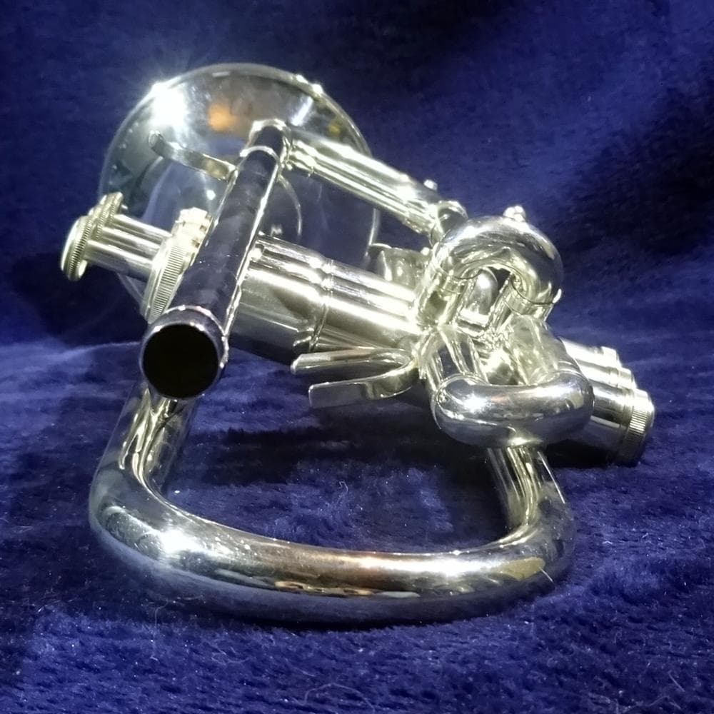 J.Michael TRー300S シルバープレート アトリエカスタム