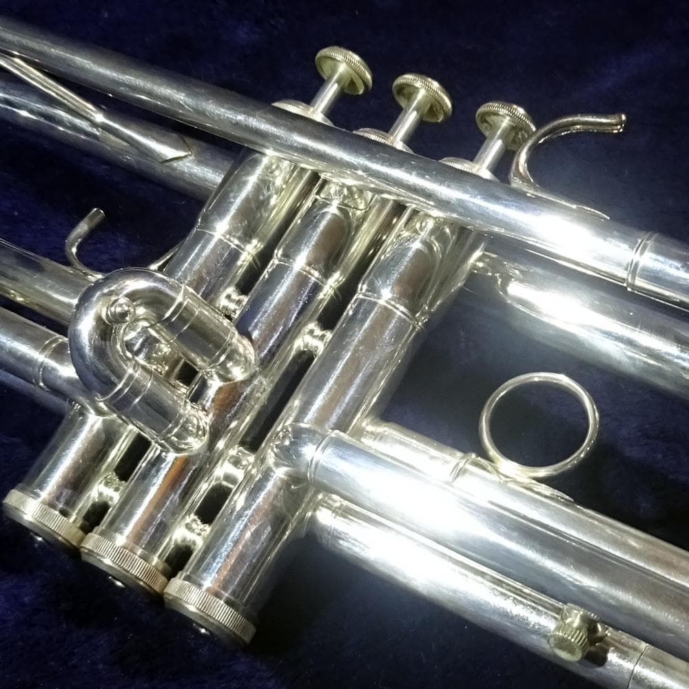 J.Michael TRー300S シルバープレート アトリエカスタム