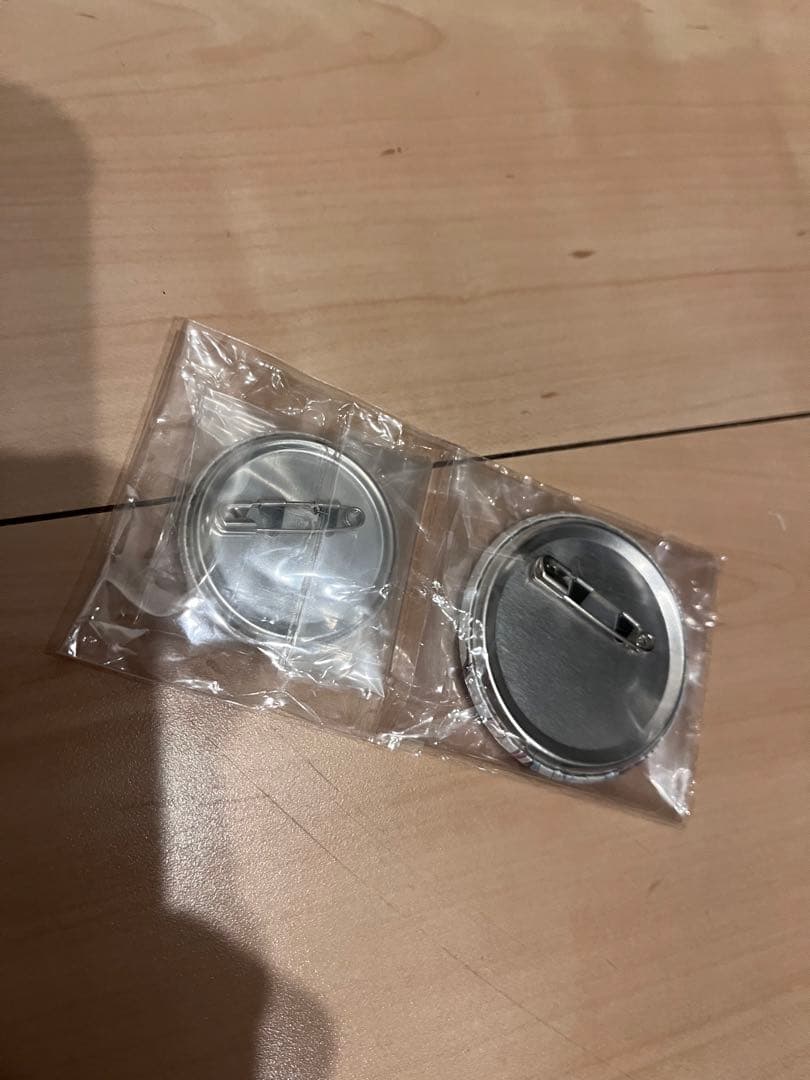 まどか☆マギカ 　佐倉杏子　缶バッジ