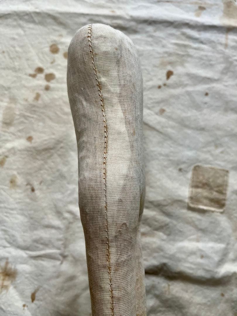 古道具坂田 古い人形の芯 日本 民藝 古美術 骨董 古道具 アンティーク