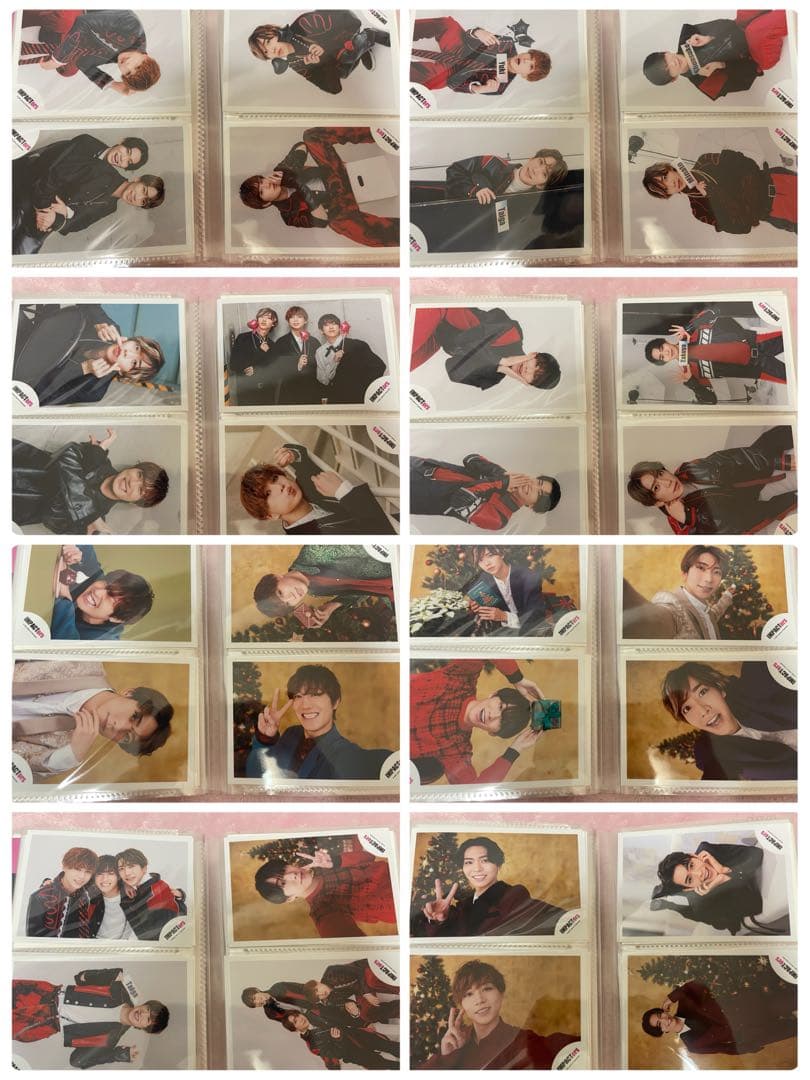 IMP. IMPACTors 公式写真 佐藤新 310枚