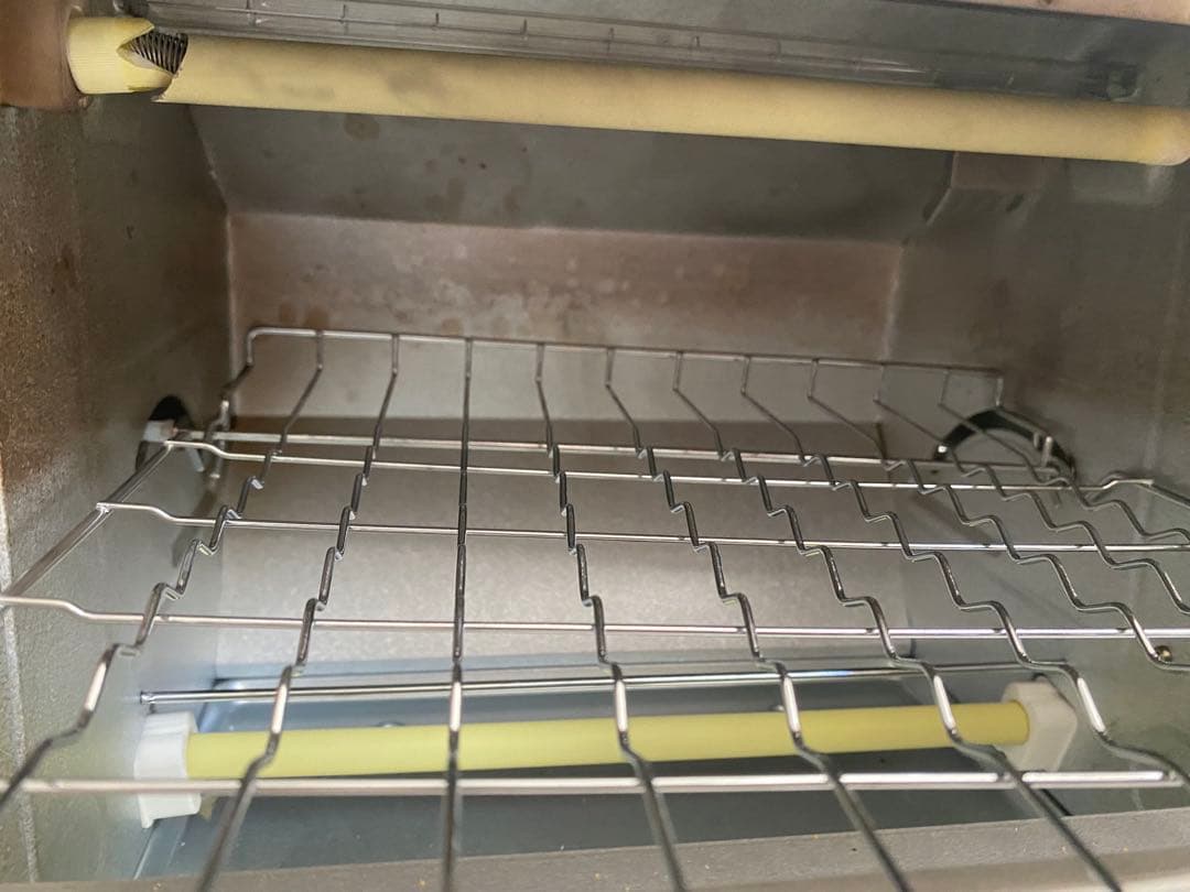 ジャンク品2024年製PanasonicNT-D700オーブントースタービストロ