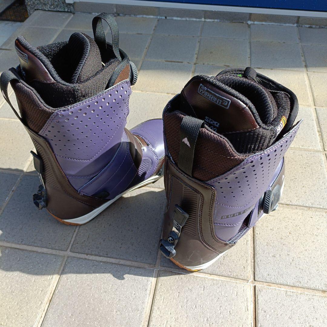 BURTON StepOnブーツ　Photon フォトン　26.0cm