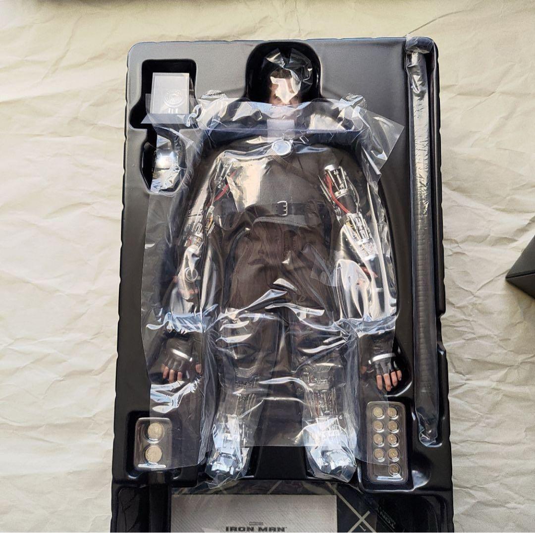 じゃくさ様専用】ホットトイズ トニー・スターク メカテスト版2.0