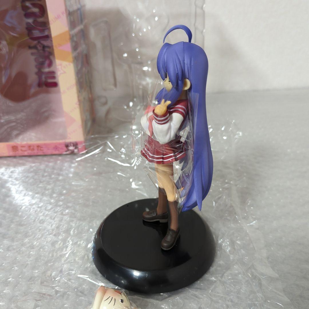 希少〛泉こなた らき☆すた クレイズ 1/8 フィギュア CLayz ヨドバシ