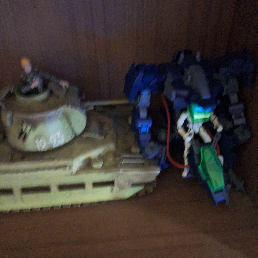 G.M.G.(ガンダムミリタリージェネレーション　暗源