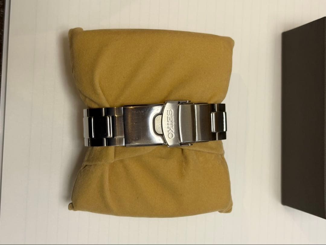 【美品】SEIKO PROSPEX ダイバーズウォッチ SBDJ051
