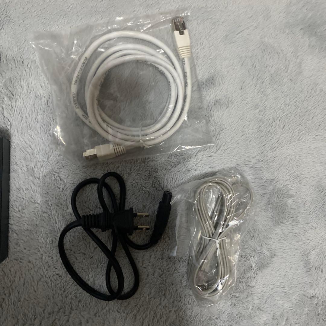 auひかり HGW BL1500HMとH03NU6(ONU-2)セット KDDI ホームゲートウェイ