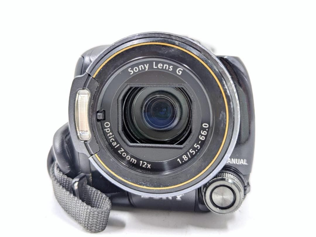 ハイビジョン対応！ SONY ビデオカメラ HDR-XR520V