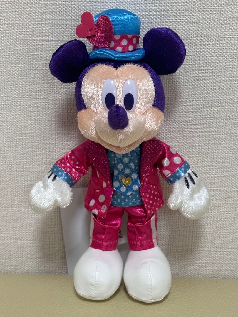 ミニーのファンダーランド ミニパル　ぬいぐるみ５点セット