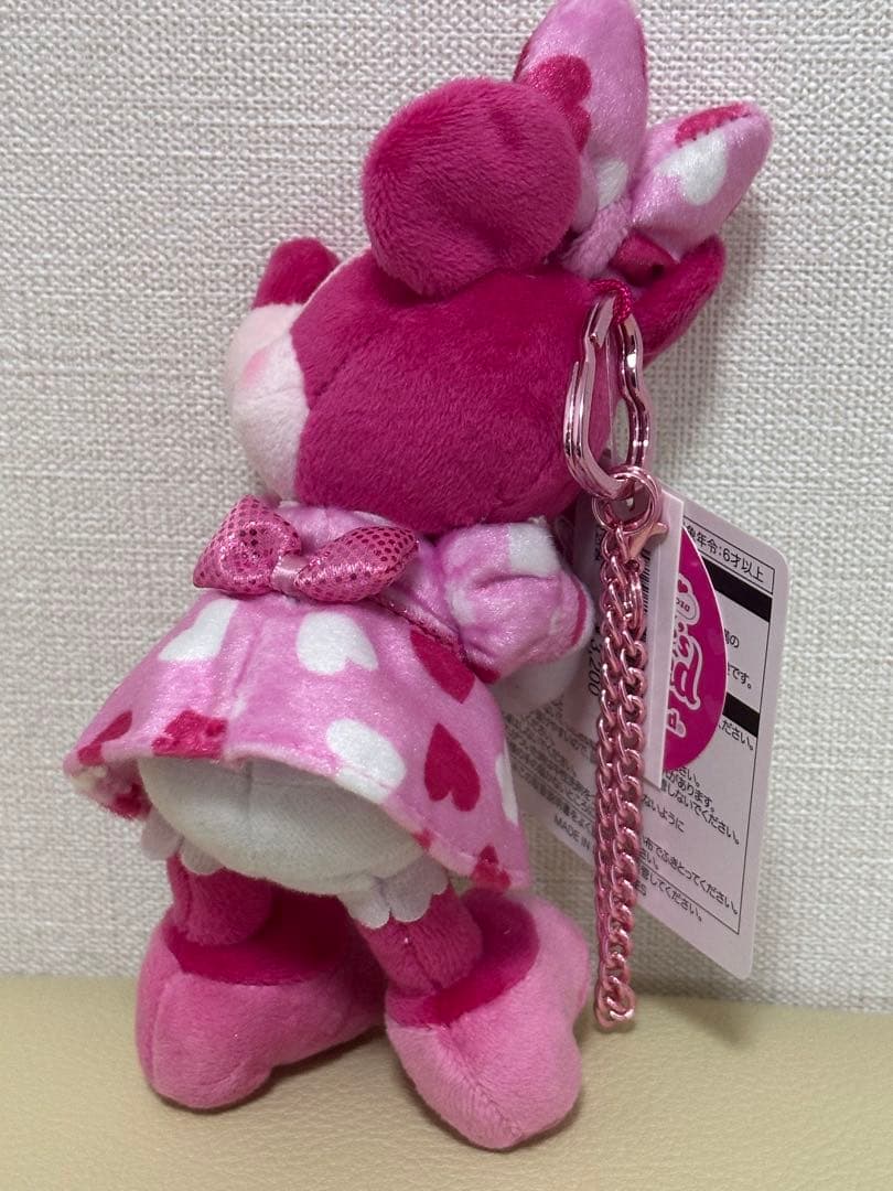 ミニーのファンダーランド ミニパル　ぬいぐるみ５点セット