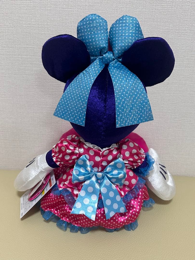 ミニーのファンダーランド ミニパル　ぬいぐるみ５点セット