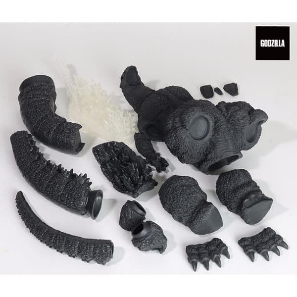 東宝30cmシリーズ 酒井ゆうじ造形コレクション ゴジラ(1991) 新宿