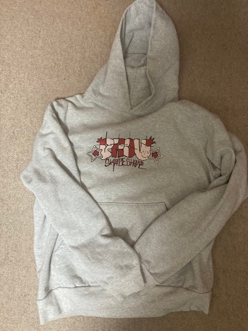 prov×starteam パーカー Lサイズ