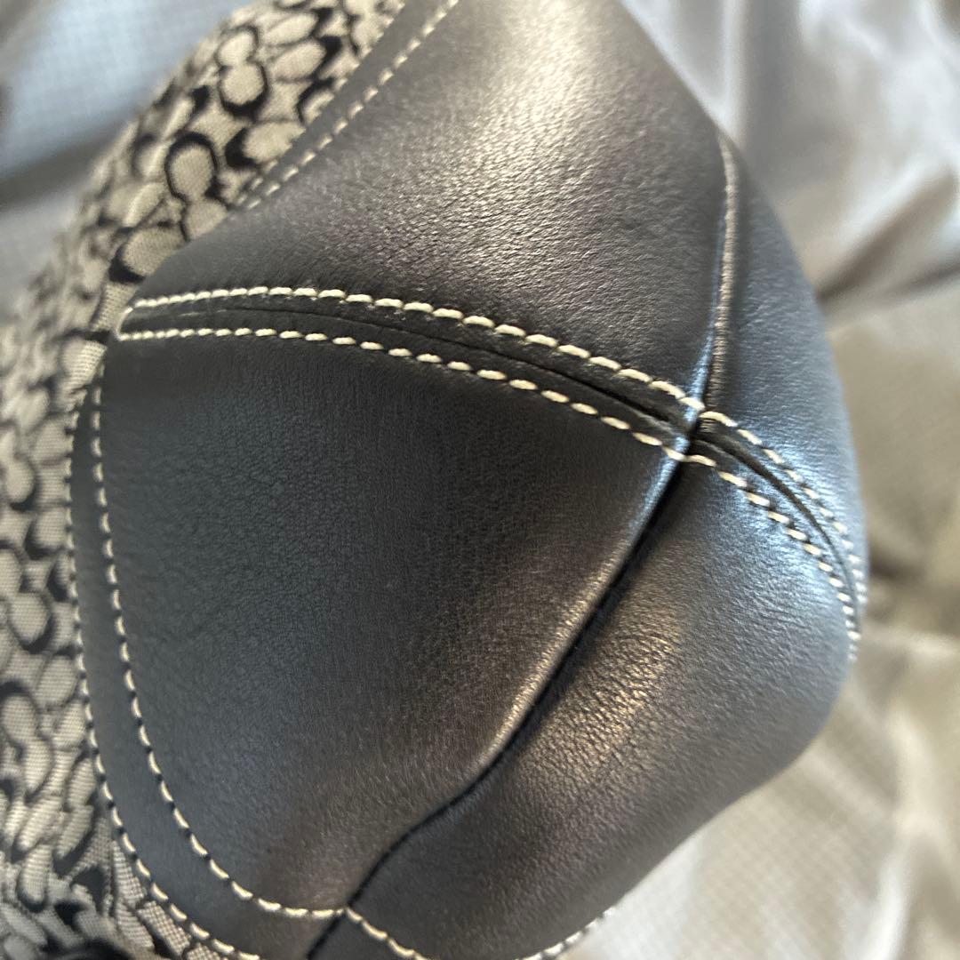 COACHコーチ SOHOソーホー ワンショルダーバッグ シグネチャー