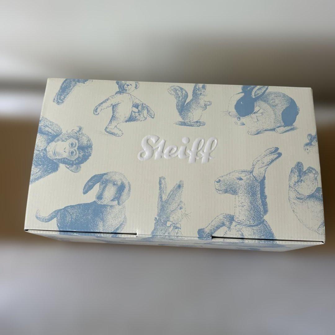 新品 未使用 ドラえもん シュタイフ ぬいぐるみ steiff ドイツ