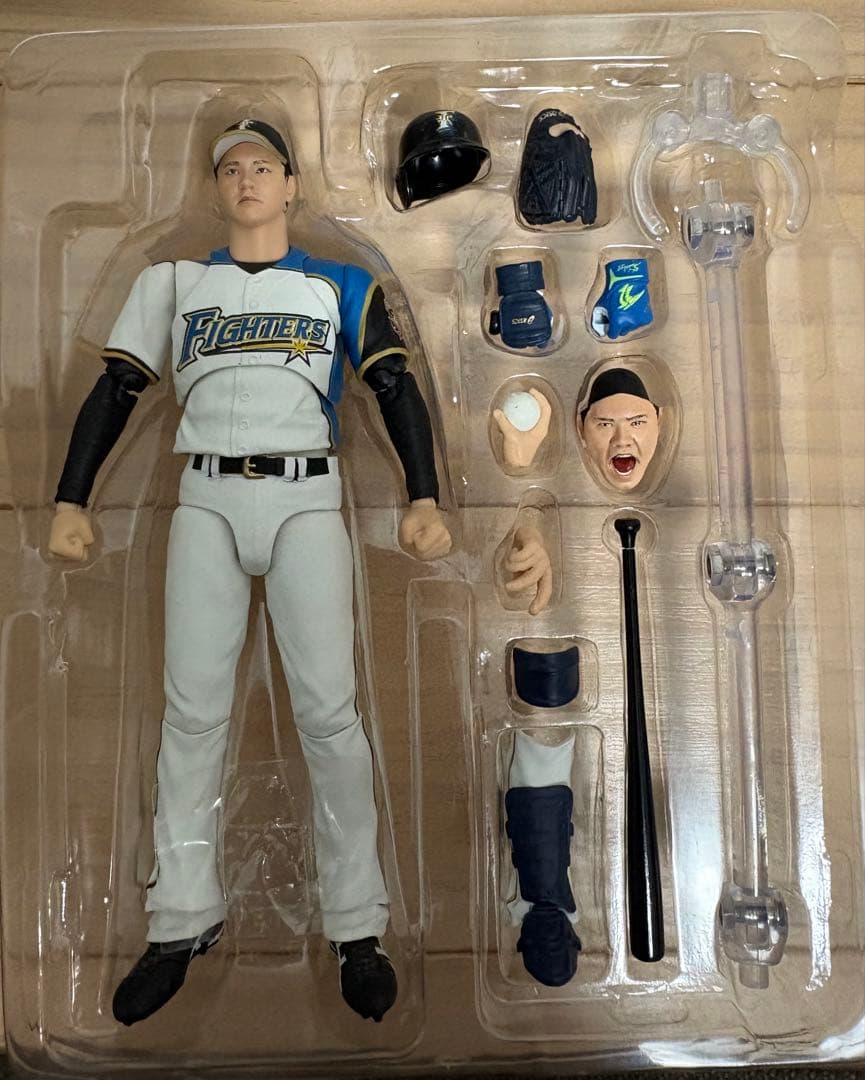 大谷翔平 SHFiguarts フィギュア 11