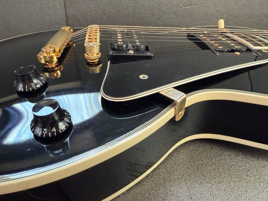 Gibson LesPaul Custom 1994 レスポールカスタム