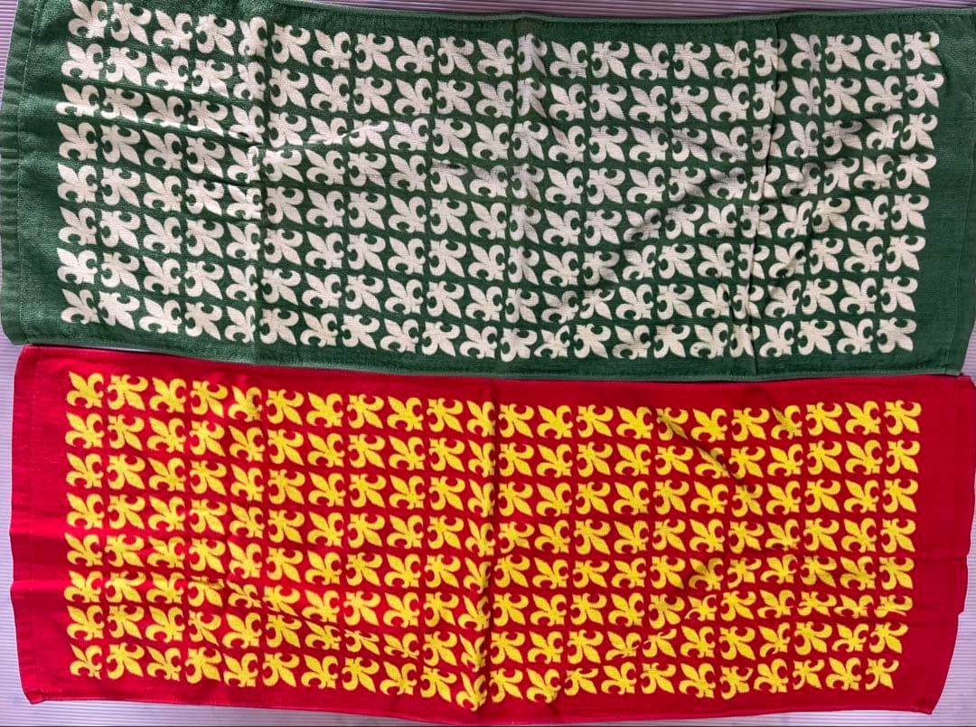 Dragon Ashcootie Dragon Ash KENJI FURUYA タオル5枚セット