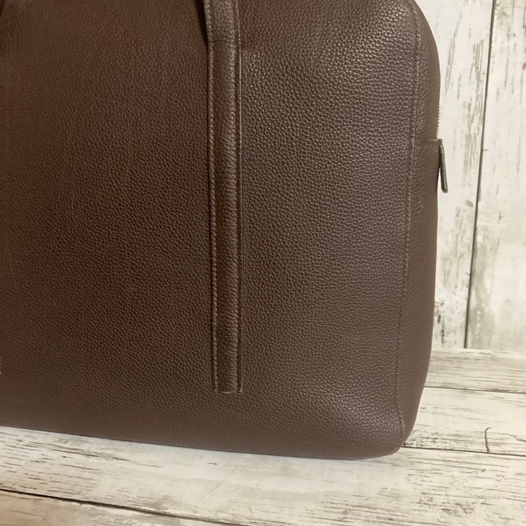 MAISON TAKUYA メゾンタクヤ　ブリーフケース ビジネスバッグ