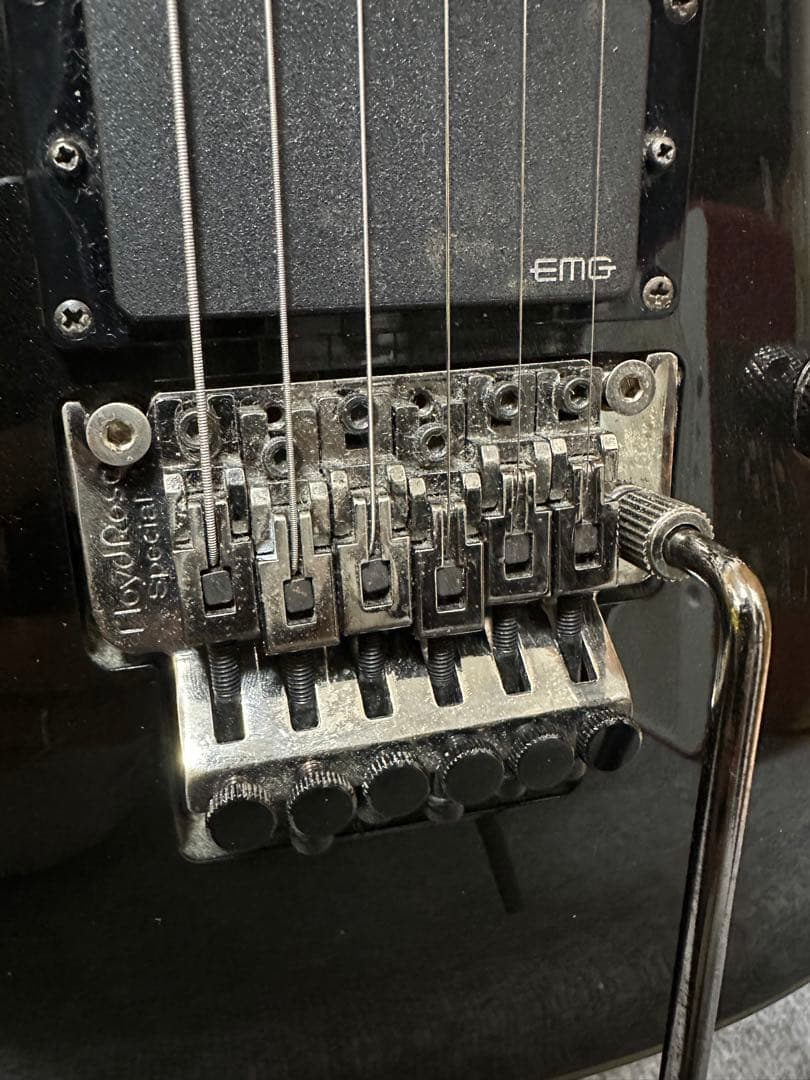 ギター SCHECTER Diamond series DAMIEN ELITE