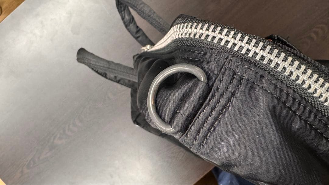 【美品】ポーター タンカー 2WAY ブリーフケース ビジネスバッグ 希少