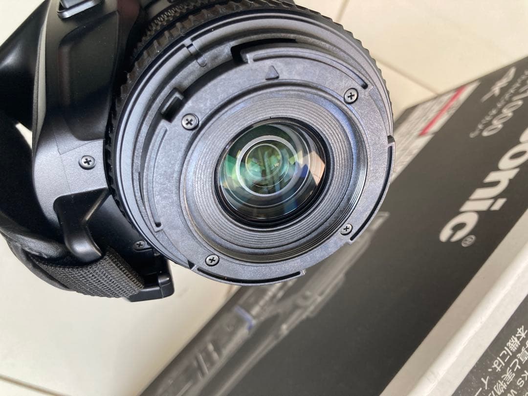 PanasonicパナソニックHC-X1000 4K 業務用ビデオカメラ本体