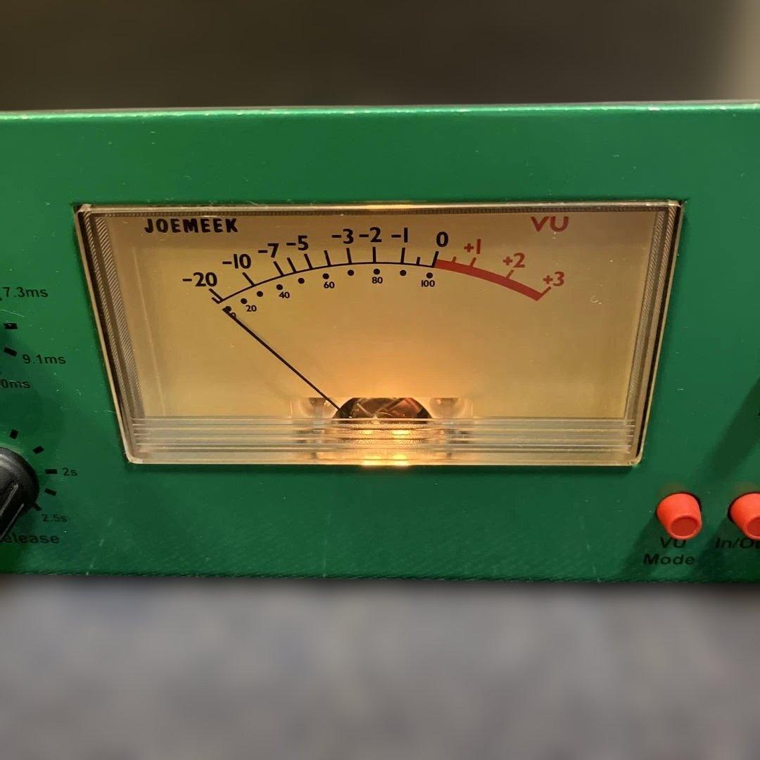 配信機器・PA機器・レコーディング機器 JOEMEEK Studio Channel VC1Q