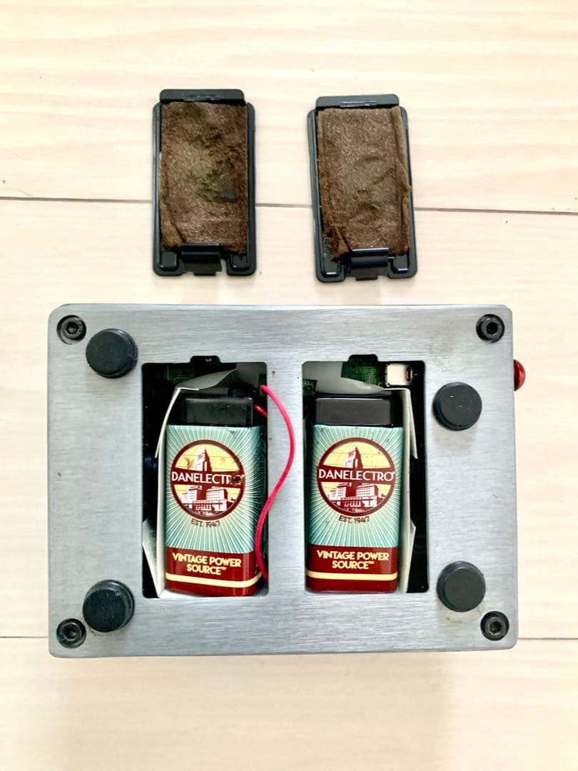 販売終了品】MXR blow torch ベース用ディストーション