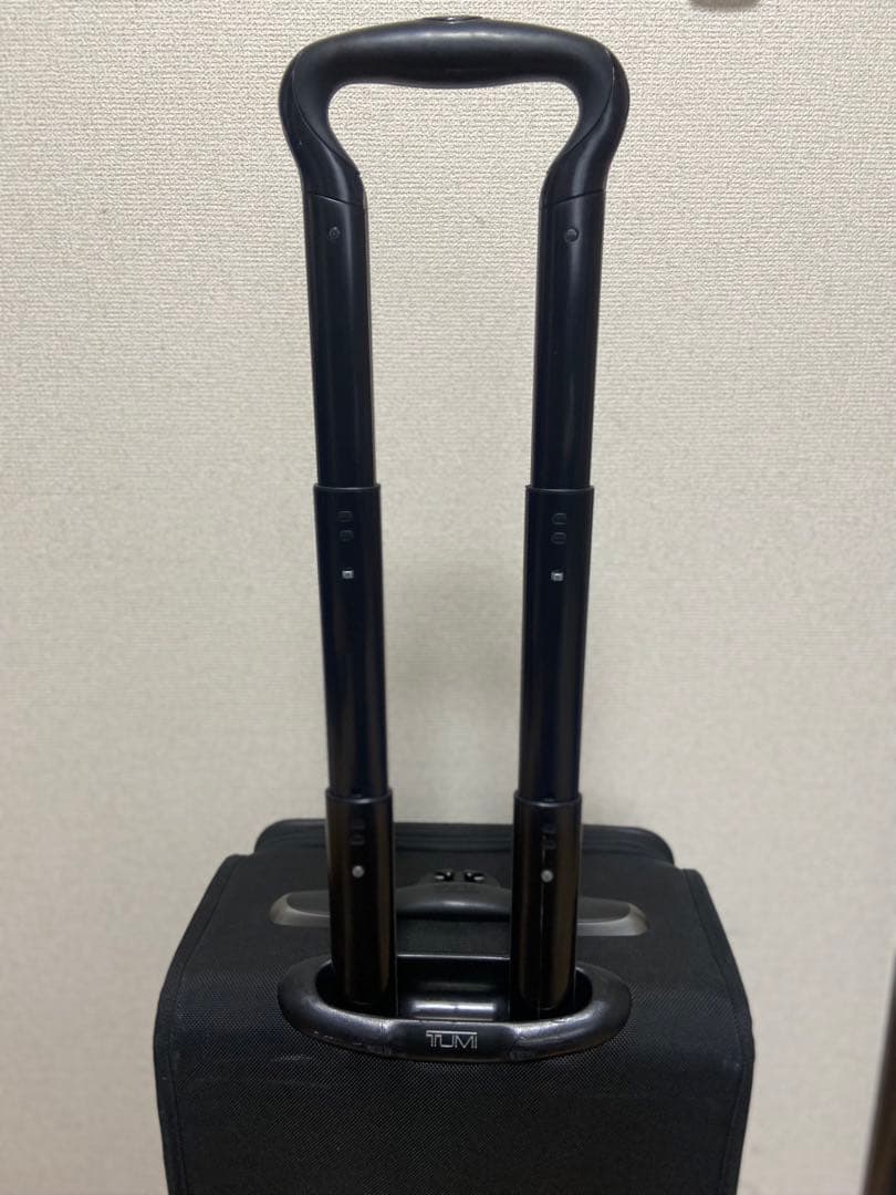 TUMI ALPHA 22020D4 トゥミ アルファ キャリーケース ブラック