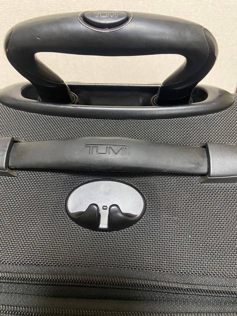 TUMI ALPHA 22020D4 トゥミ アルファ キャリーケース ブラック
