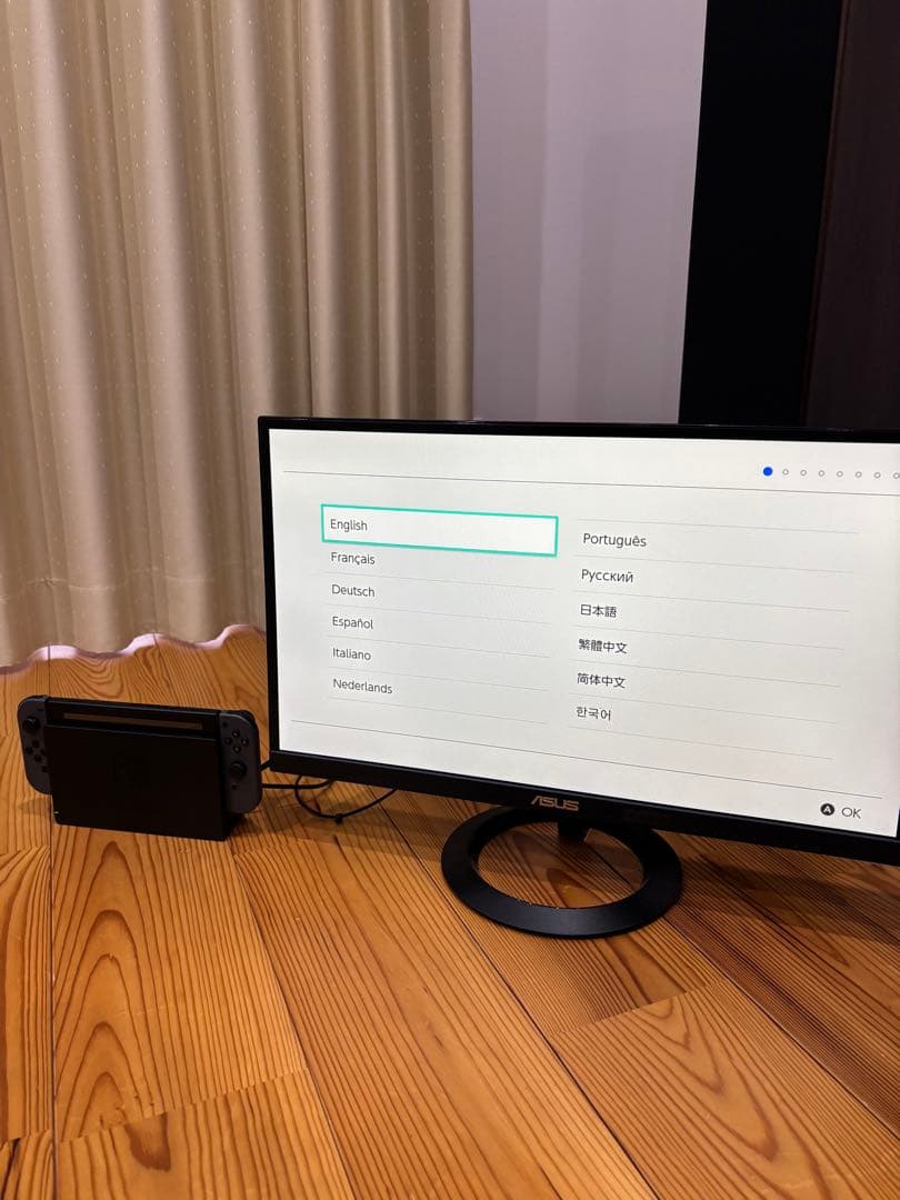 Nintendo Switch (初期型) 本体＋周辺機器セット
