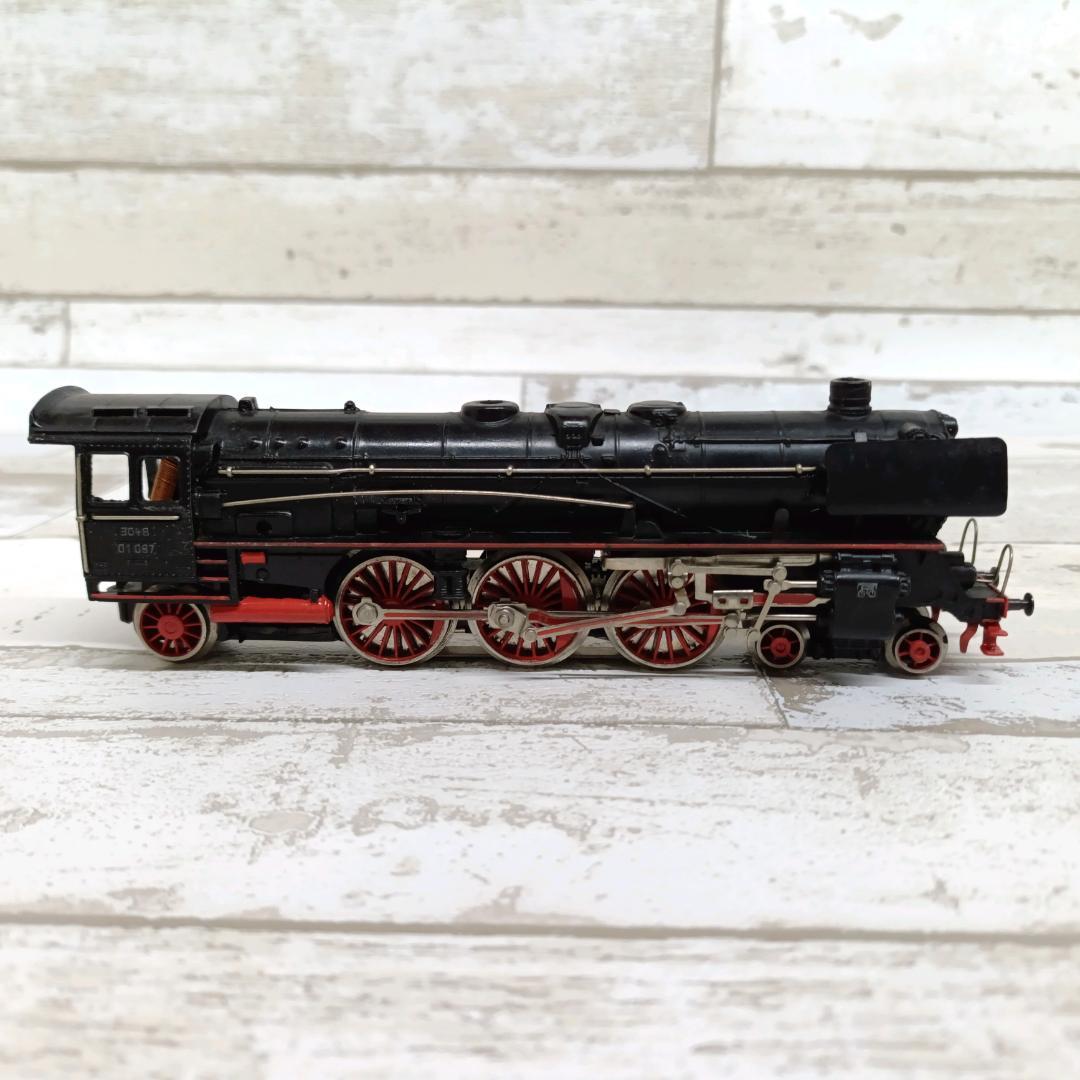 P115 メルクリン Marklin 旧ドイツ国鉄 蒸気機関車 3048