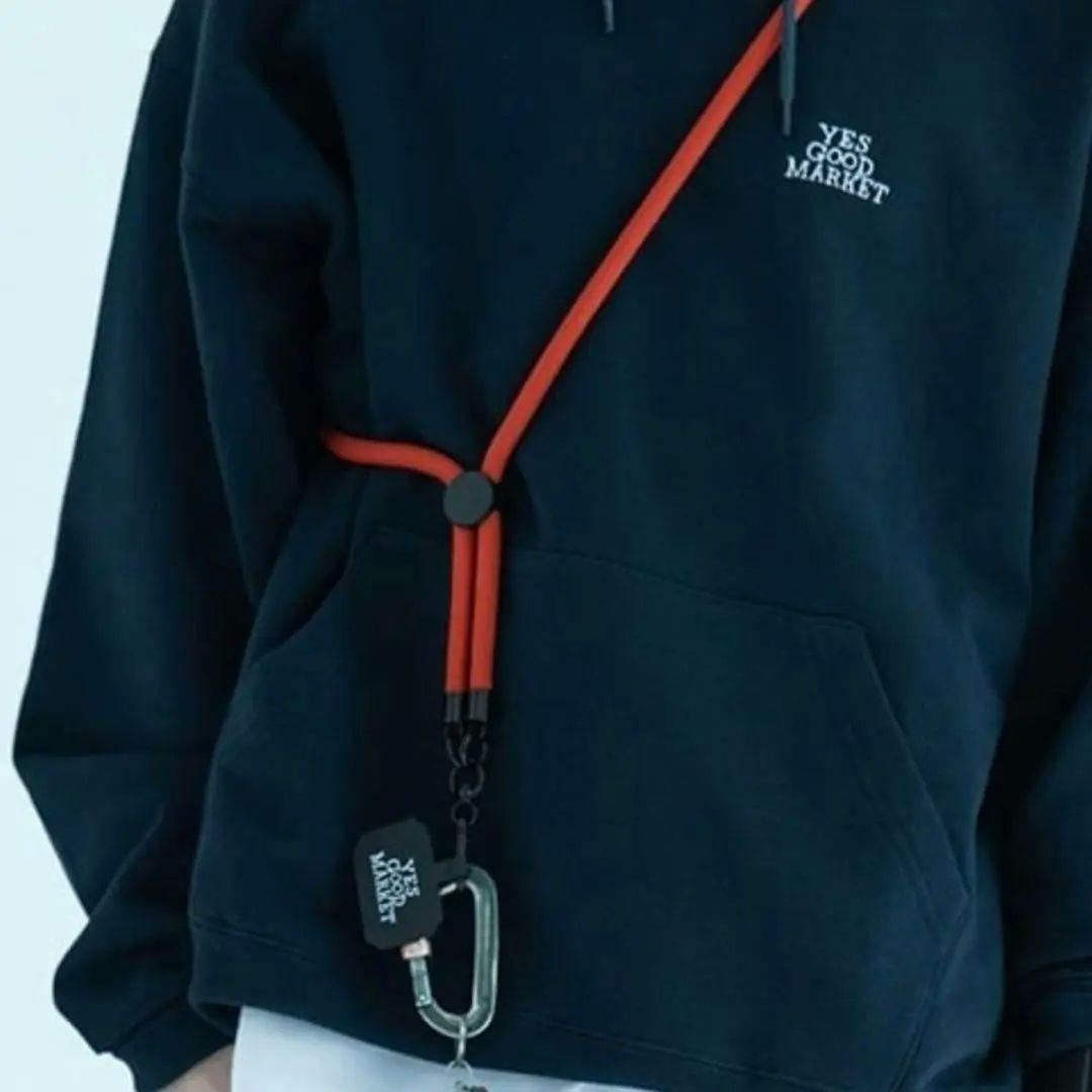 YES GOOD MARKET MOBILE STRAP YGM SEESEE