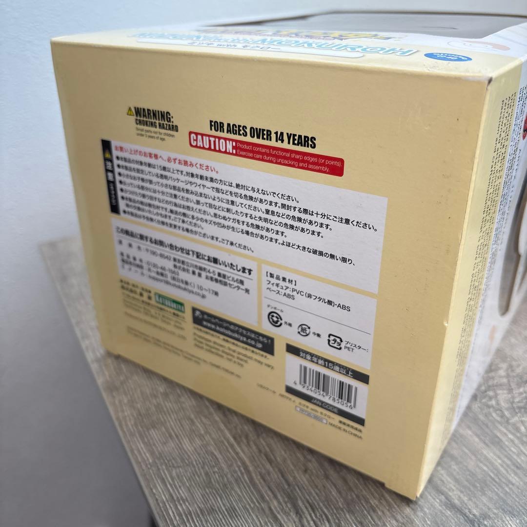 コトブキヤARTFX J ポケットモンスターサンムーンミヅキ with モクロー