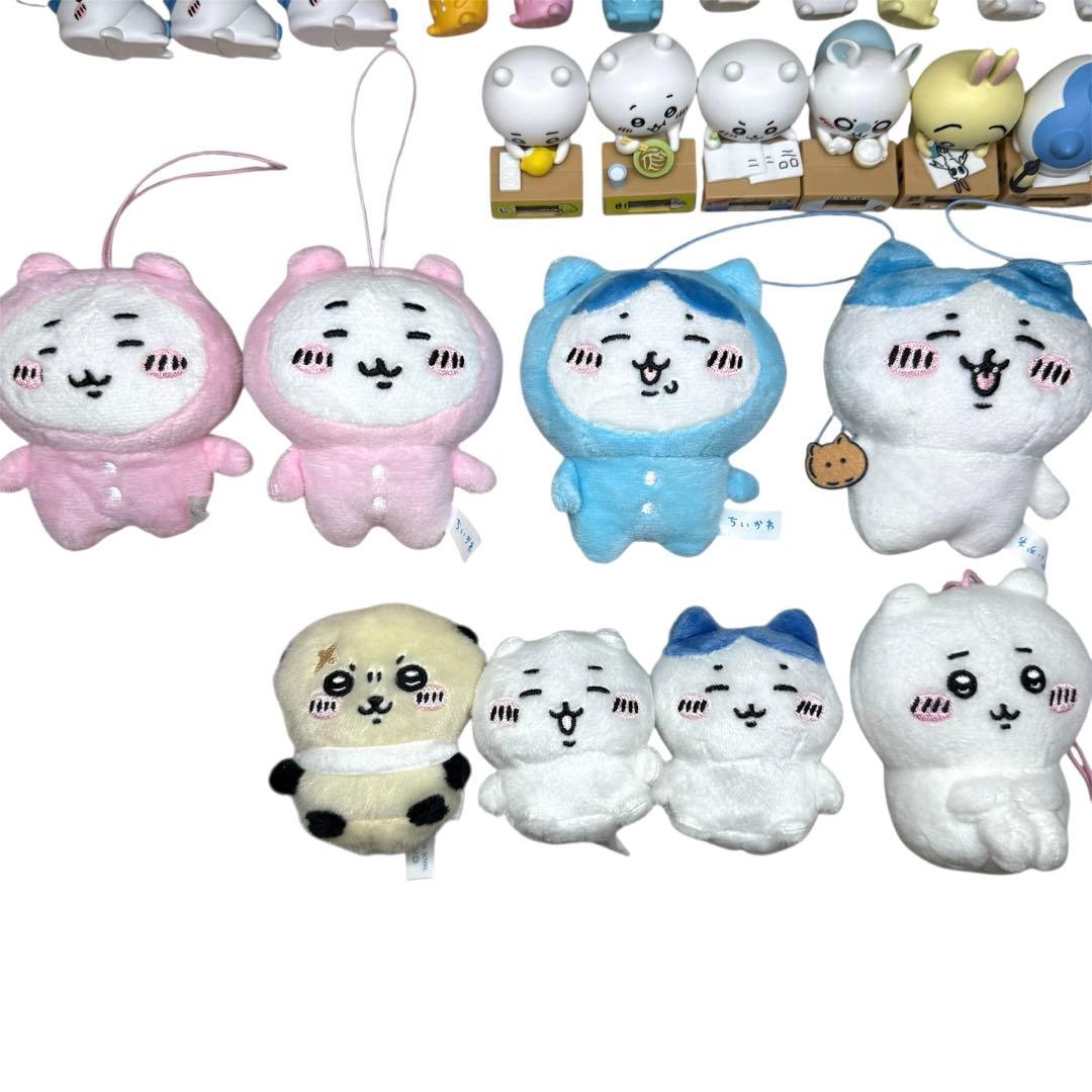 希少 美品 大量 ちいかわ ぬいぐるみ マスコット フィギュア アクリル まとめ
